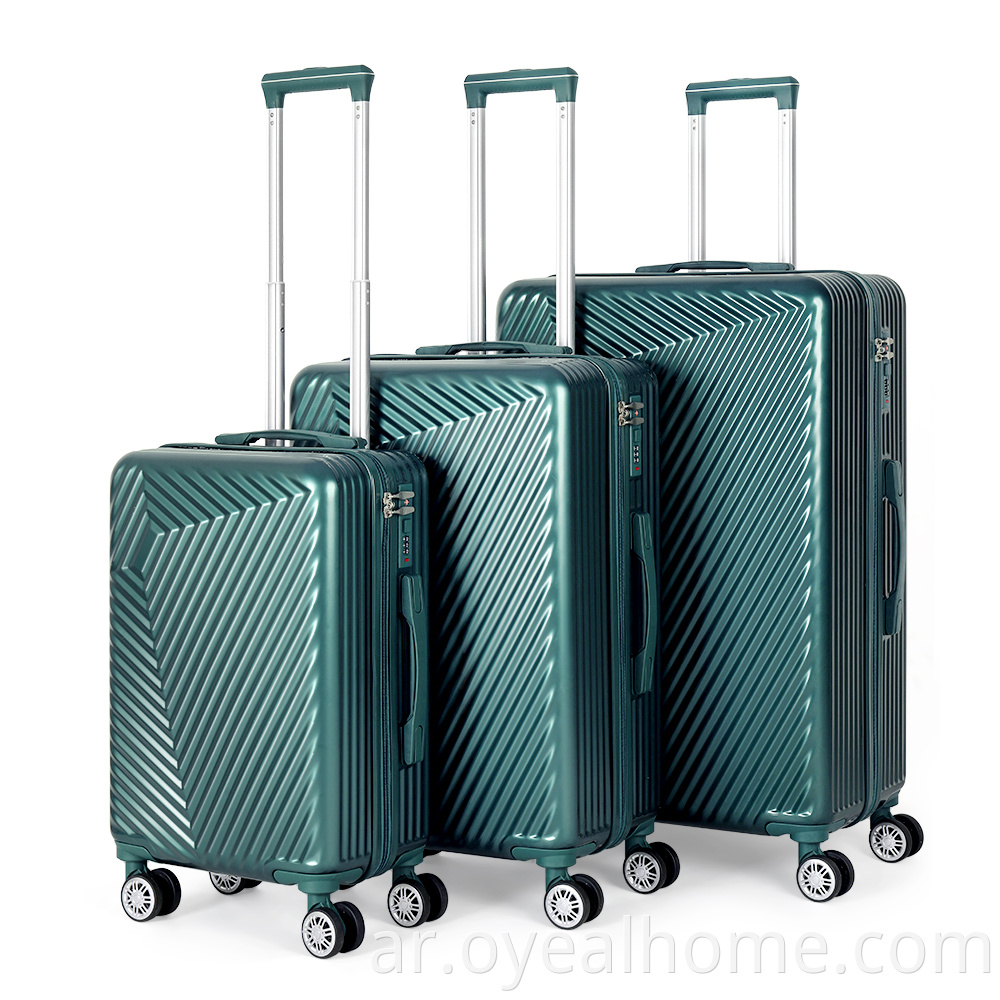 Hard Shell Luggage Sets